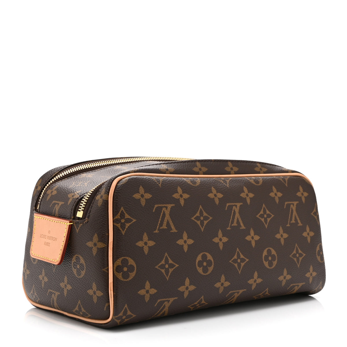 Louis Vuitton Monogram Dopp Kit Toilet Pouch 3 of 9