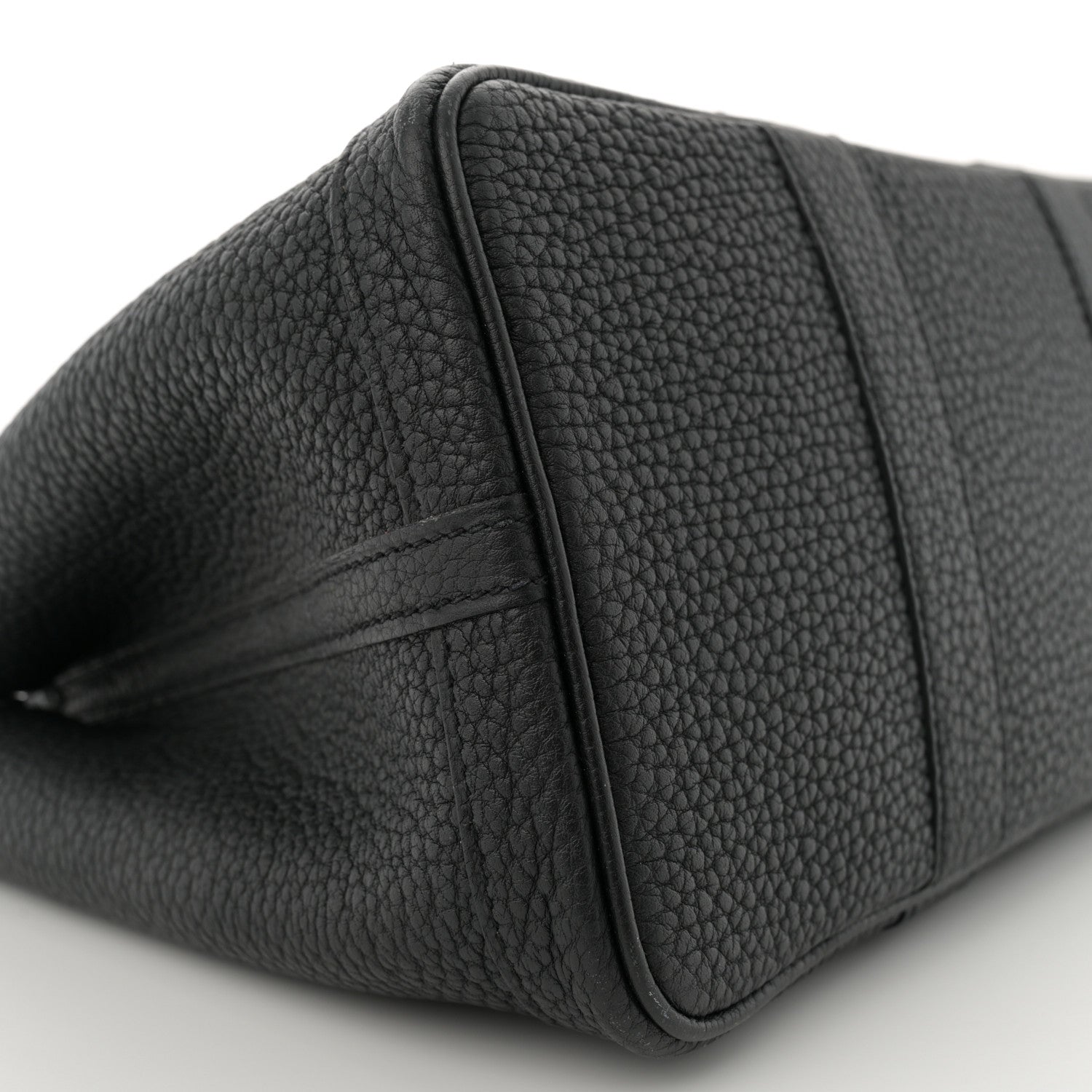 Hermes Negonda Garden Party 30 TPM Black 9 of 12