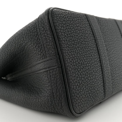 Hermes Negonda Garden Party 30 TPM Black 9 of 12