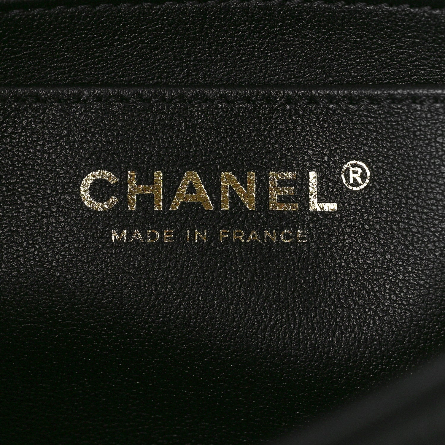 Chanel Metallic Lambskin Viscose Woven Flap Silver Black 6 of 9