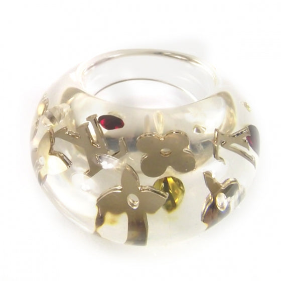 Louis Vuitton Inclusion Ring Transparent 1 of 4