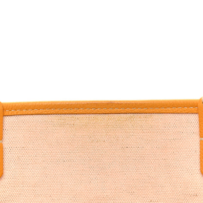 Goyard Goyardine Saint Louis PM Yellow 18 of 19