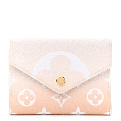 Louis Vuitton Monogram Giant By The Pool Victorine Wallet Brume 1 of 6