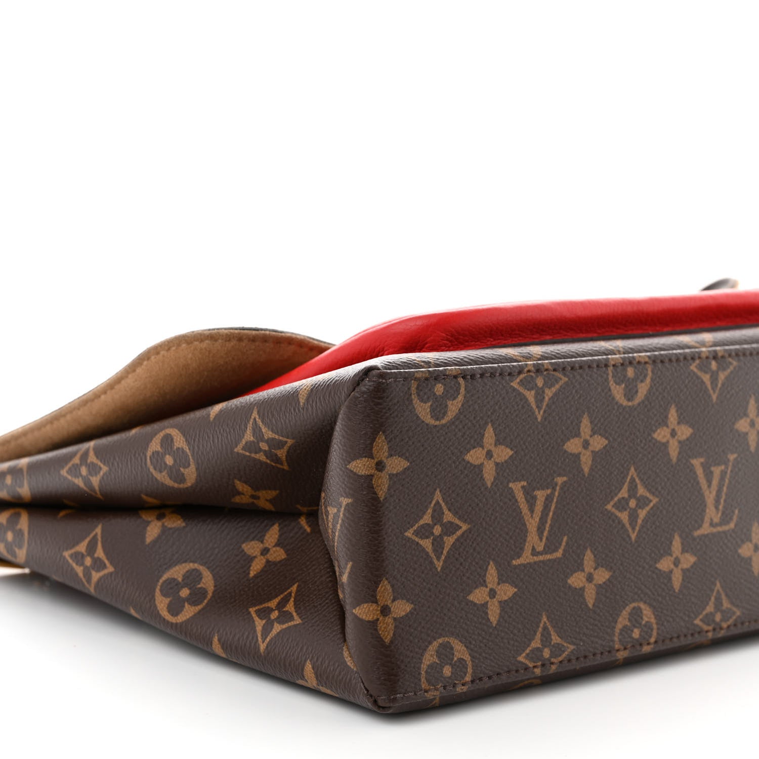 Louis Vuitton Monogram Marignan Coquelicot 9 of 13
