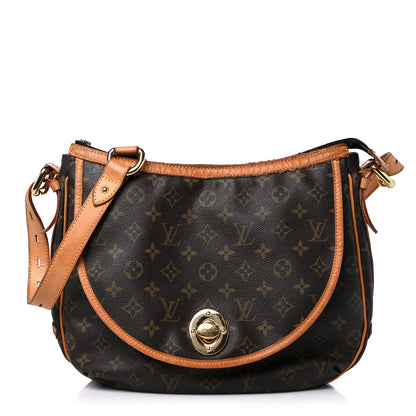 Louis Vuitton Monogram Tulum GM 1 of 23