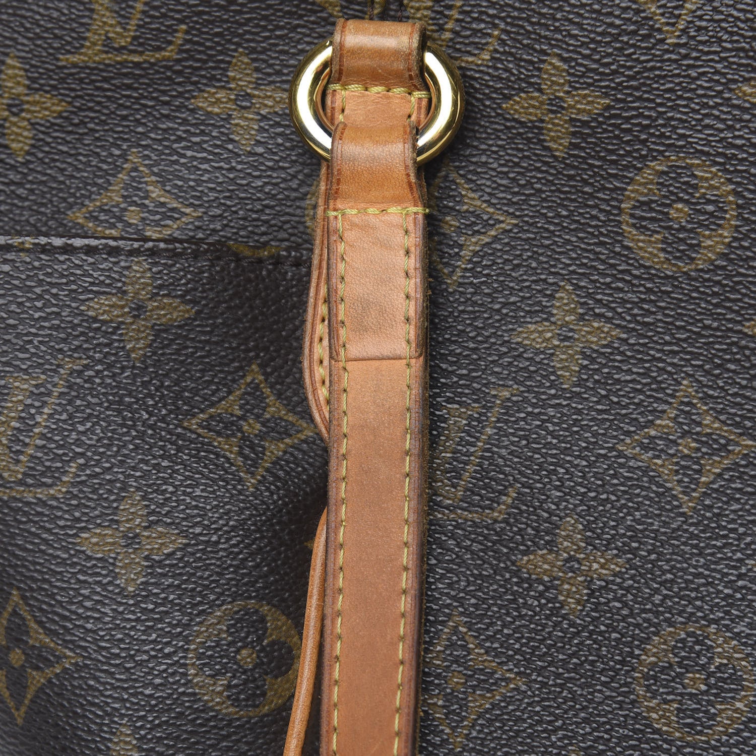 Louis Vuitton Monogram Totally MM 7 of 26
