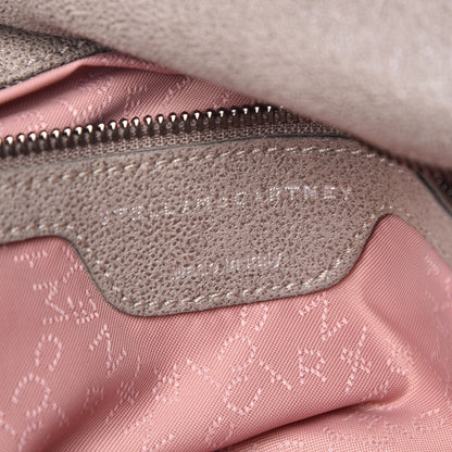 Stella McCartney Shaggy Deer Falabella Messenger Taupe 6 of 8