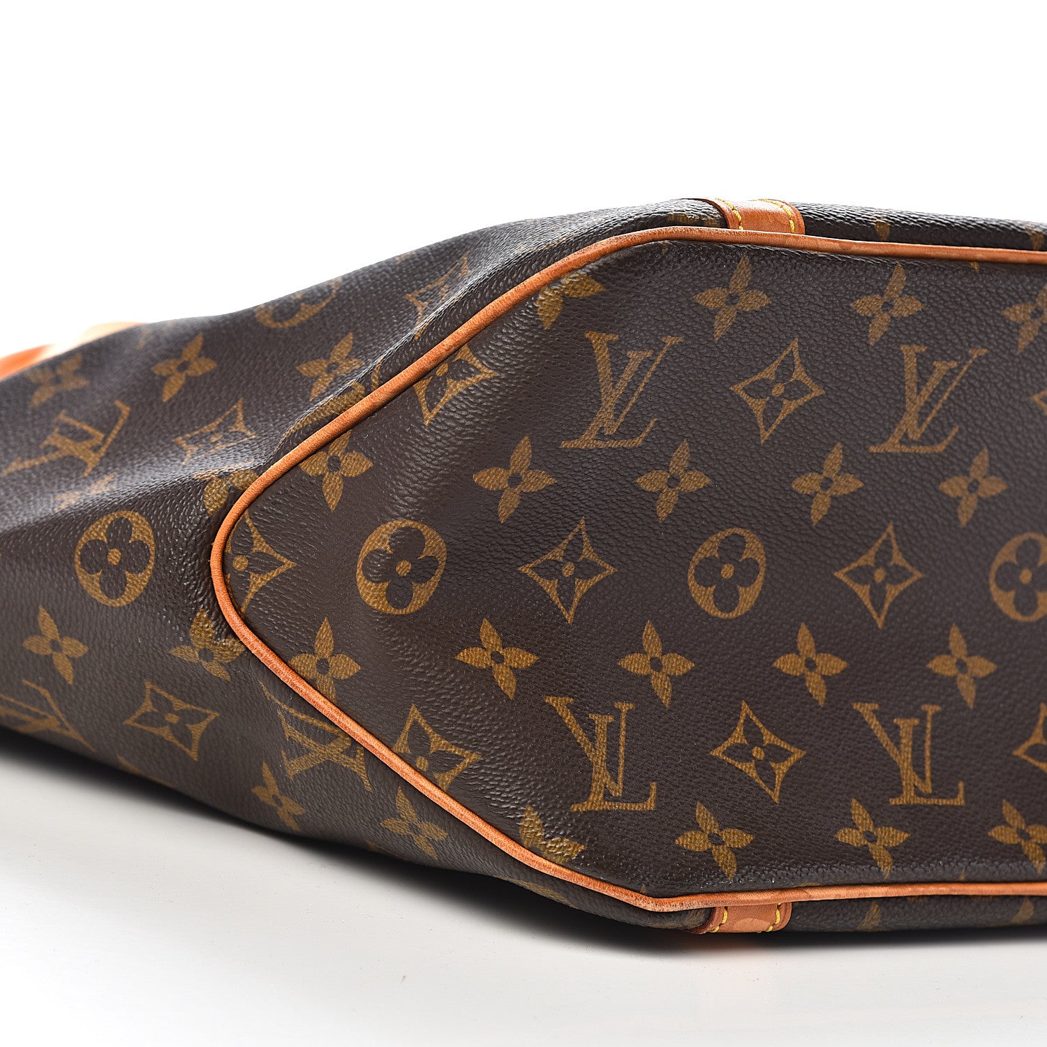 Louis Vuitton Monogram Sac Shopping Tote 11 of 13
