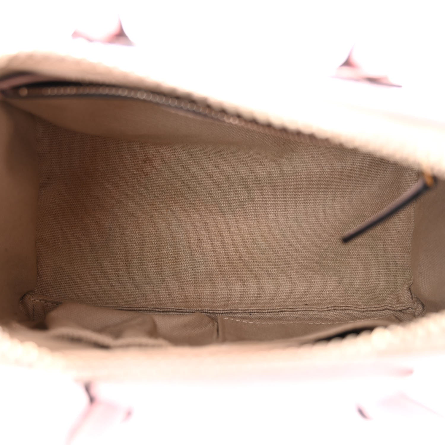 Givenchy Calfskin Crocodile Embossed Mini Antigona Pink 5 of 14