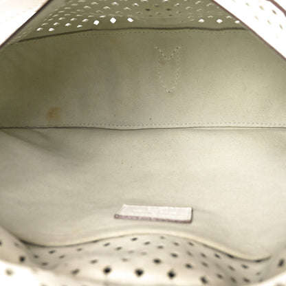 Louis Vuitton SC Flore Saumur White 5 of 9