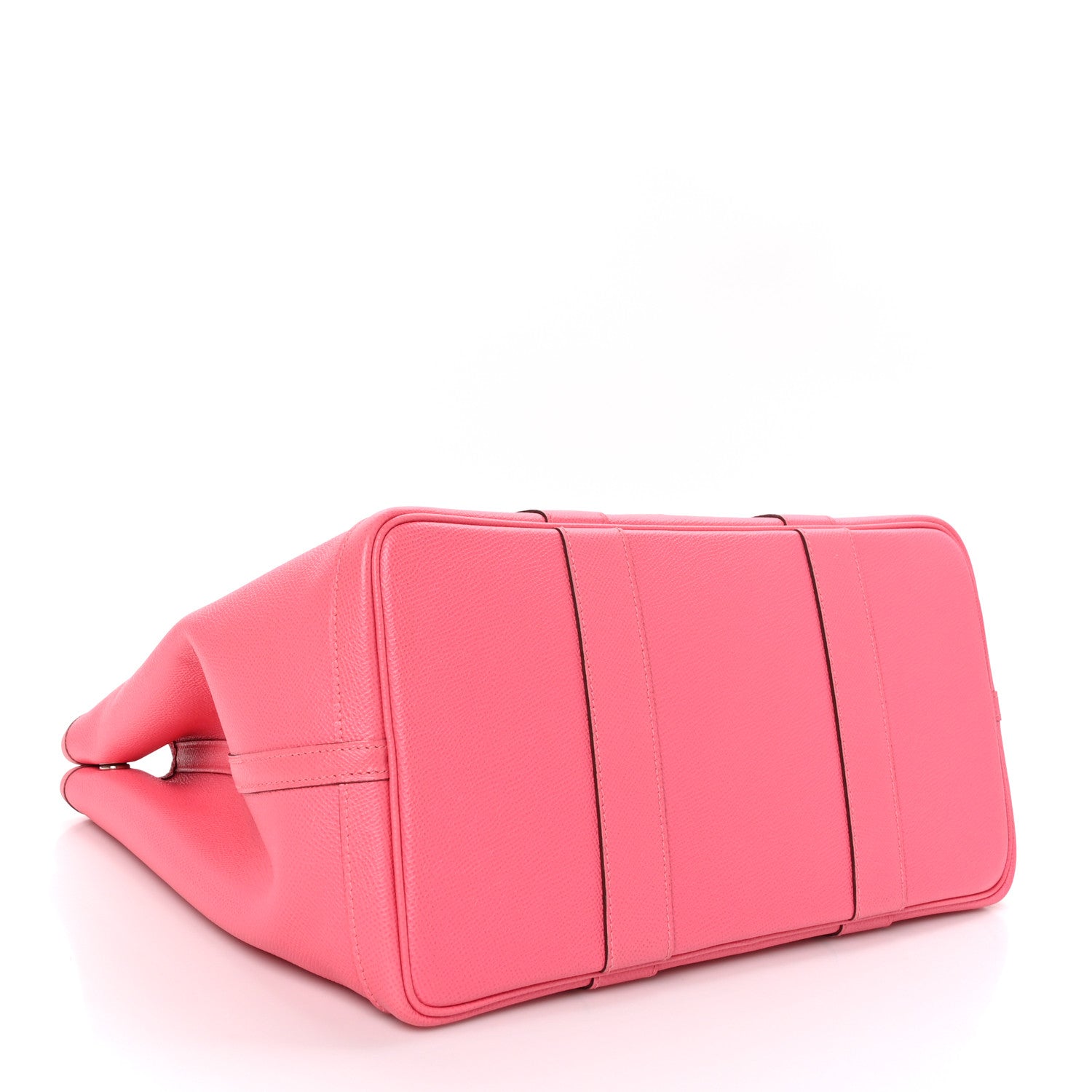Hermes Epsom Garden Party 36 MM Rose Azalee 4 of 10