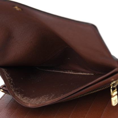 Louis Vuitton Monogram Passport Organizer Wallet 4 of 4