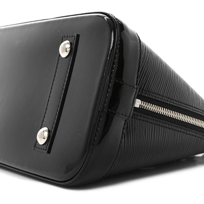 Louis Vuitton Electric Epi Alma PM Black 9 of 9
