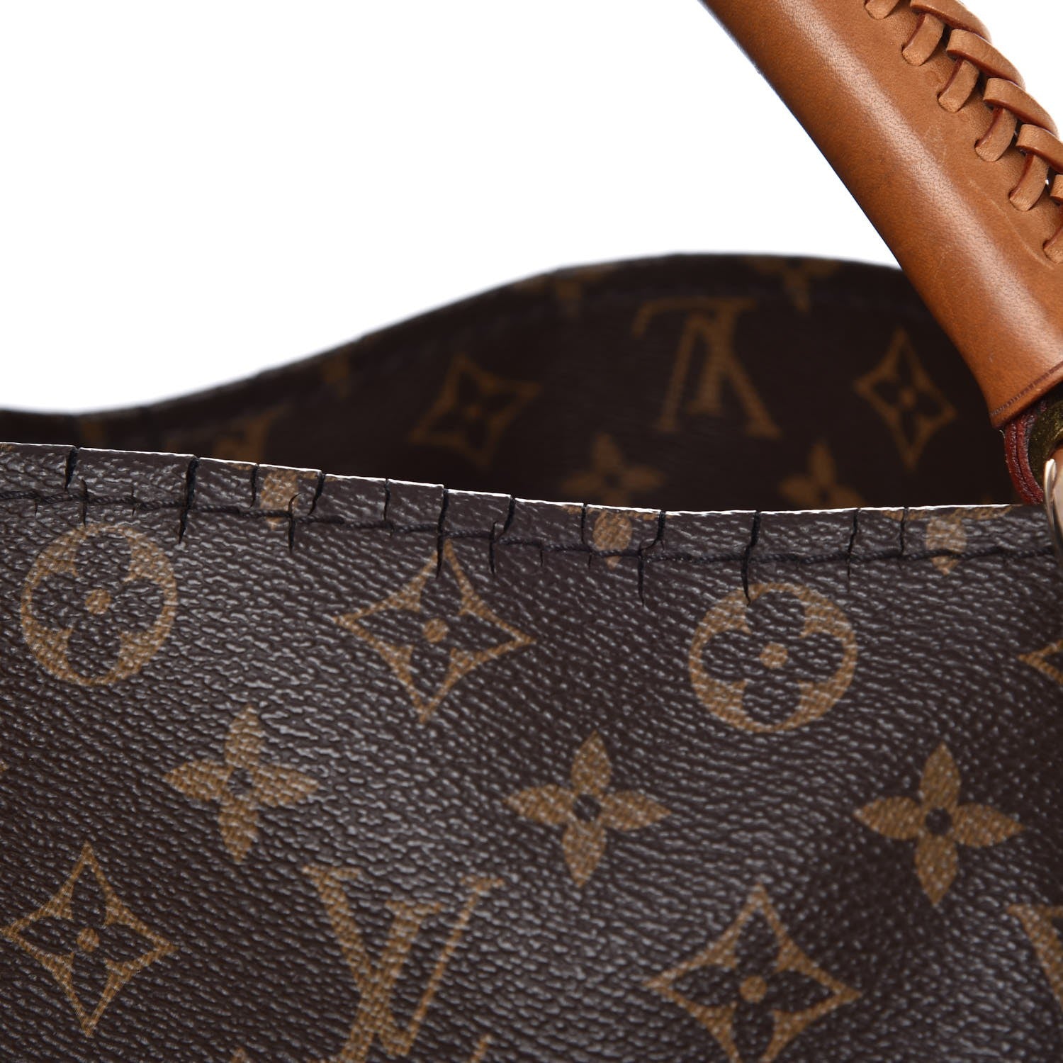 Louis Vuitton Monogram Artsy MM 11 of 13