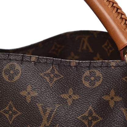 Louis Vuitton Monogram Artsy MM 11 of 13