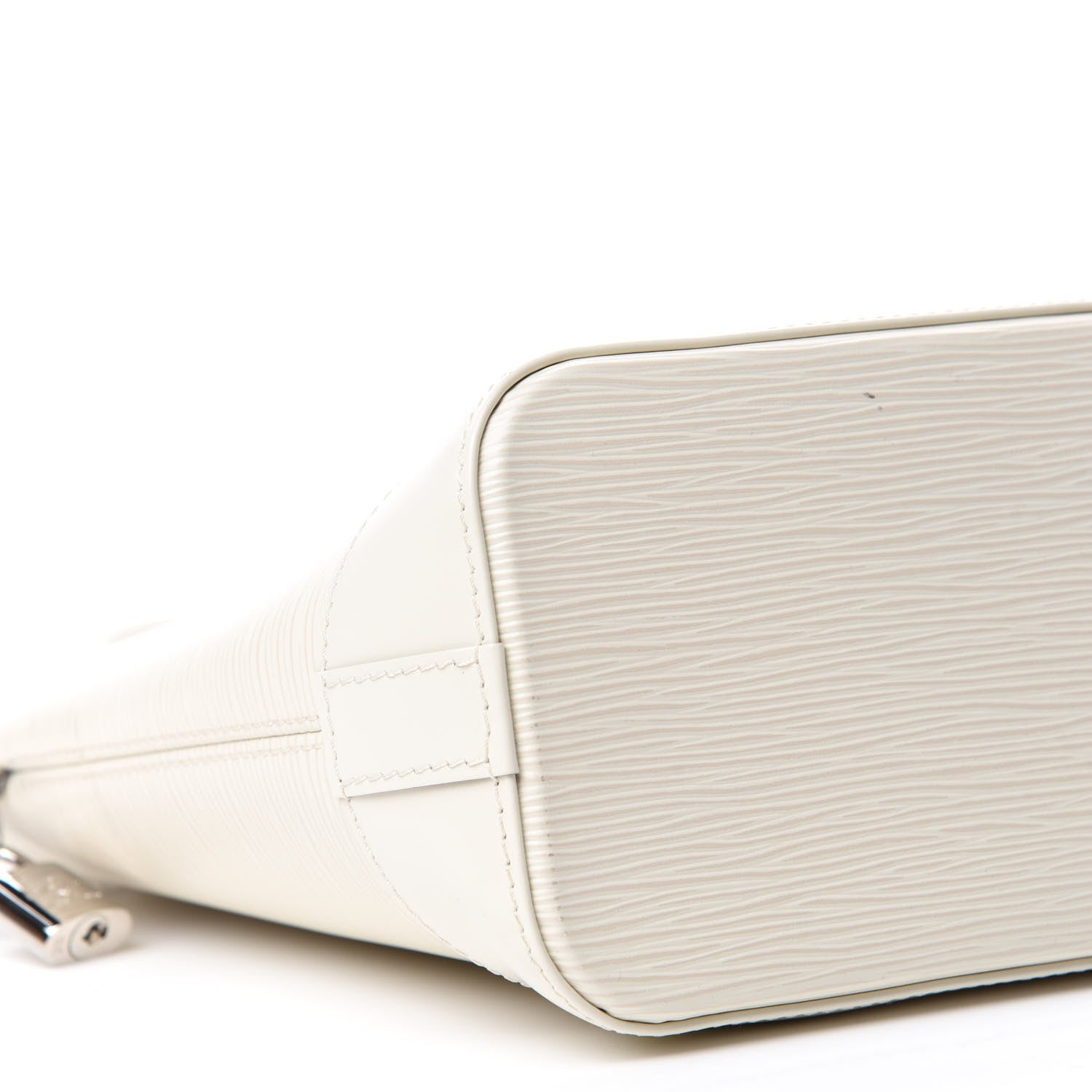 Louis Vuitton Epi Lockit Ivory 6 of 9