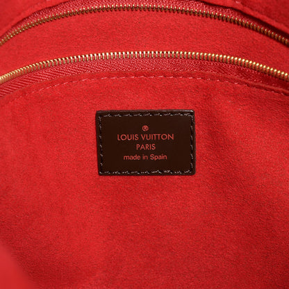 Louis Vuitton Damier Ebene Reggia 6 of 7