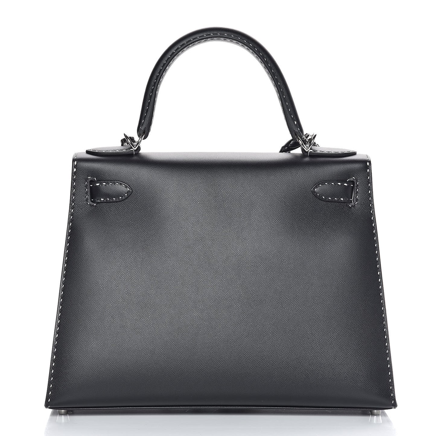 Grained Monsieur Un Point Sur Deux Kelly Sellier 28 Black