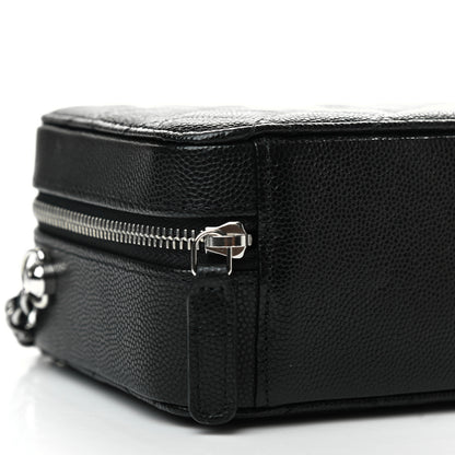 Chanel Caviar Quilted Camera Bag Black 7 of 8