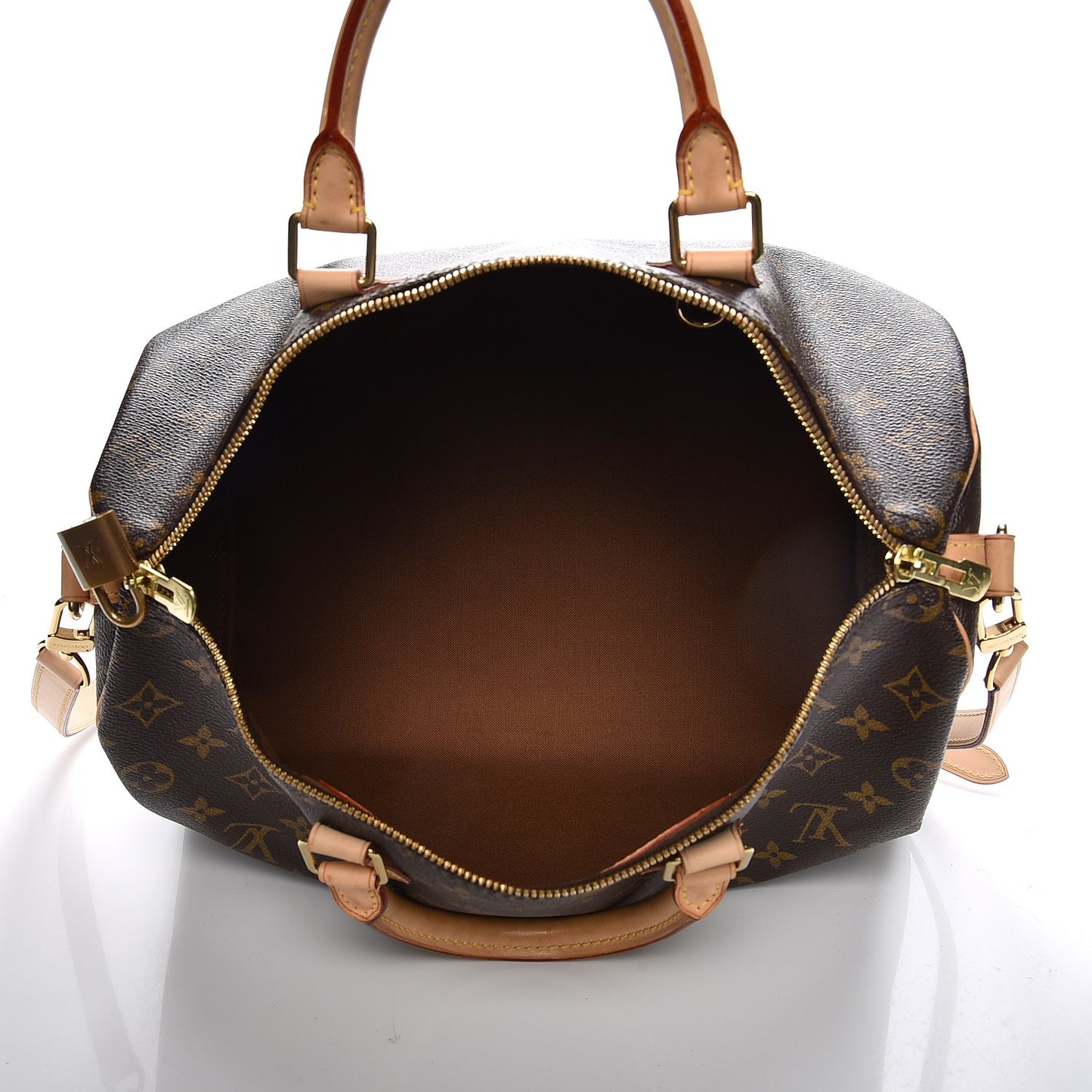 Monogram Speedy Bandouliere 35