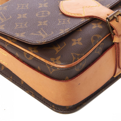 Louis Vuitton Monogram Cartouchiere 22 6 of 8
