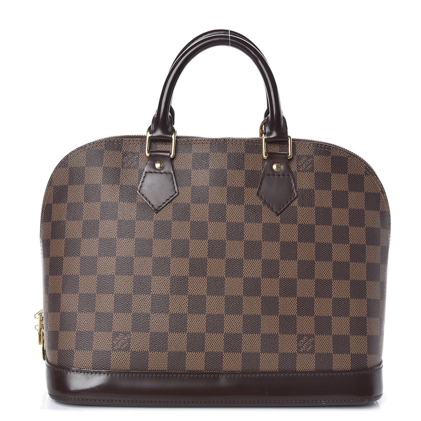Damier Ebene Alma PM