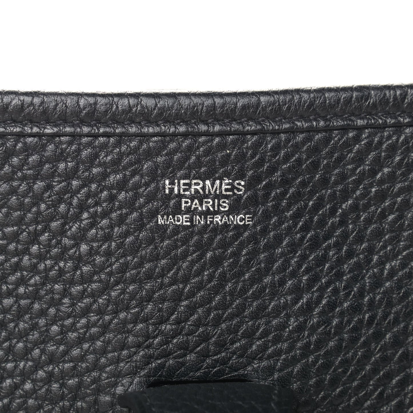 Taurillon Clemence Evelyne III PM Black