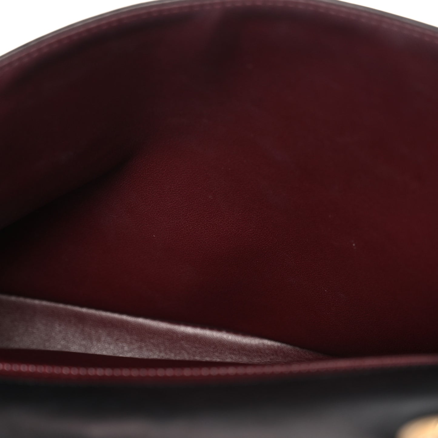 Lambskin Quilted Medium Diamond CC Flap Black