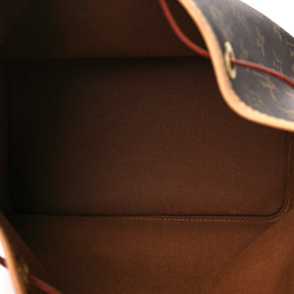 Louis Vuitton Monogram Noe BB 5 of 9