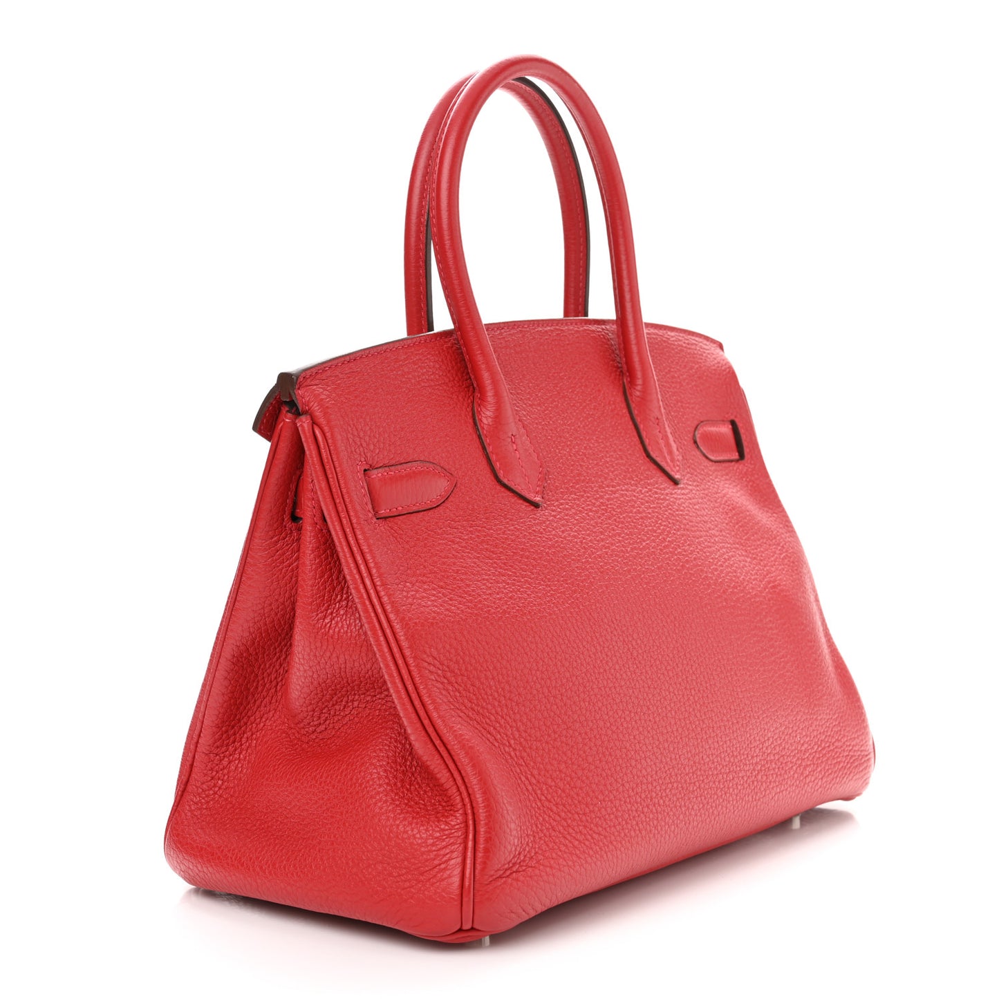 Togo Birkin 30 Rouge Vif