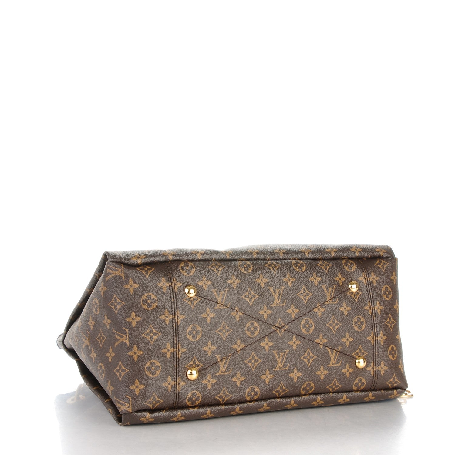 Louis Vuitton Monogram Artsy MM 4 of 8