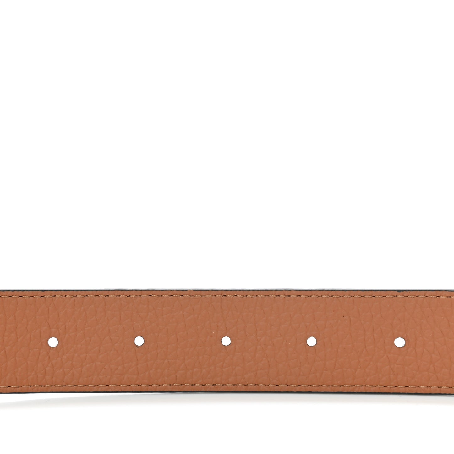 Calfskin 30mm LV Initiales Belt 80 32 Black