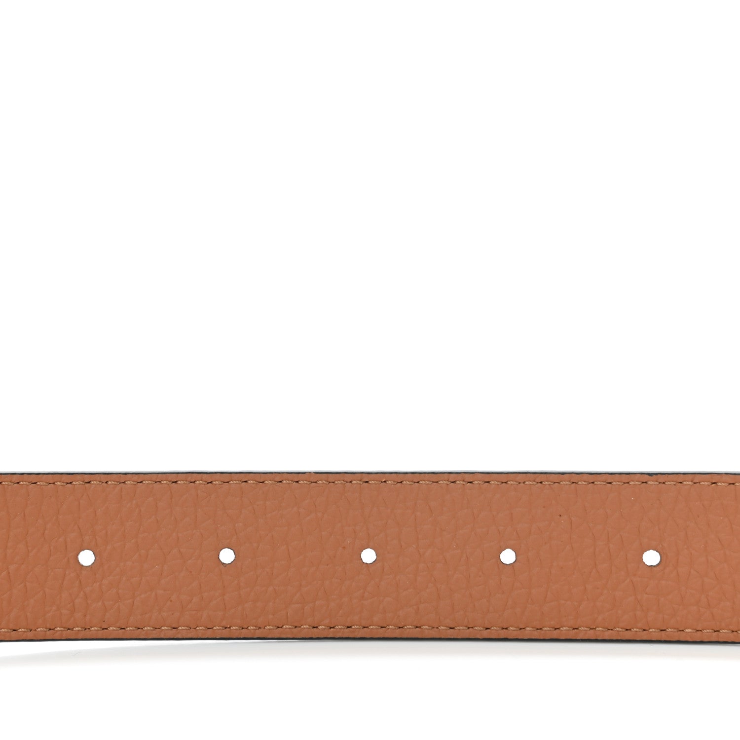 Louis Vuitton Calfskin 30mm LV Initiales Belt 80 32 Black 4 of 6