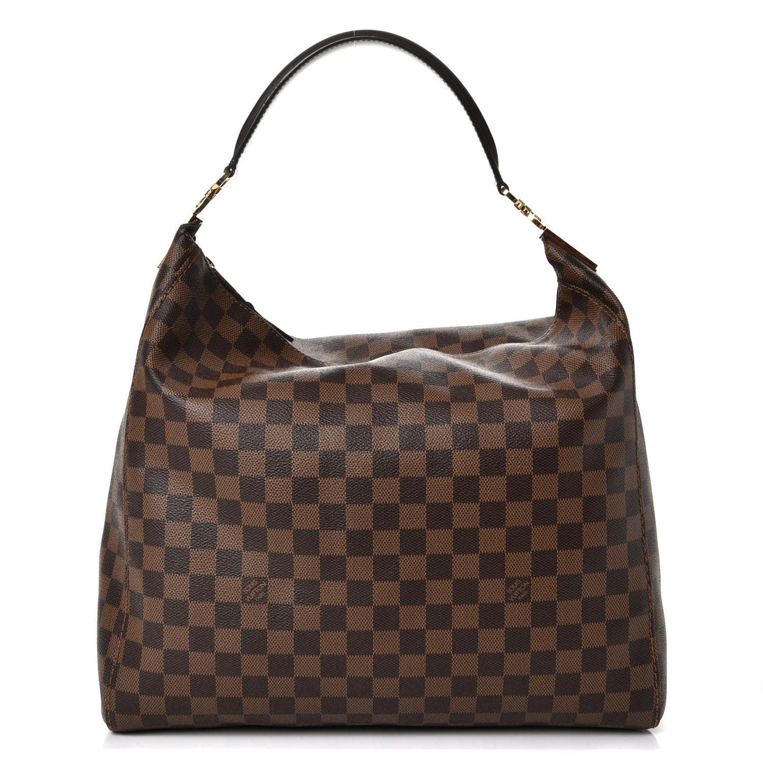 Louis Vuitton Damier Ebene Portobello GM 1 of 9