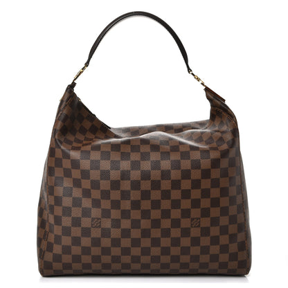 Louis Vuitton Damier Ebene Portobello GM 1 of 9