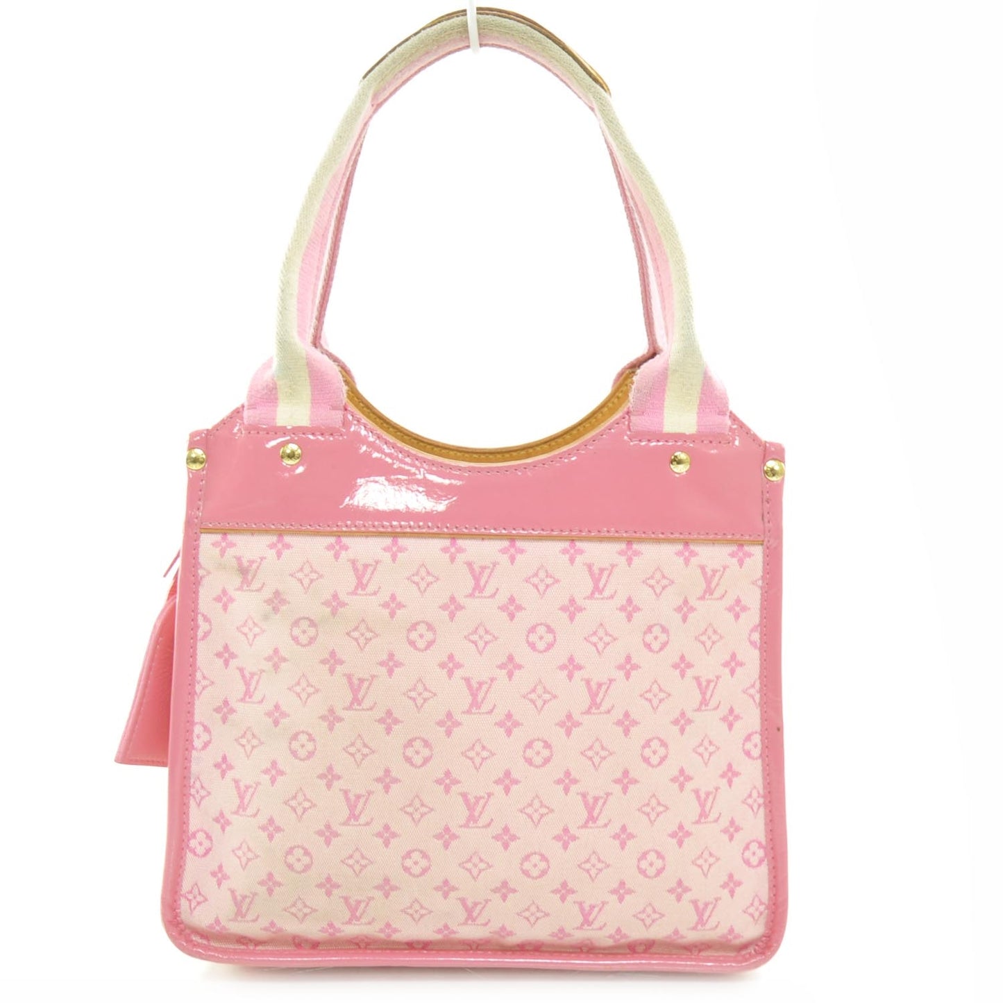 Mini Monogram Sac Kathleen Pink