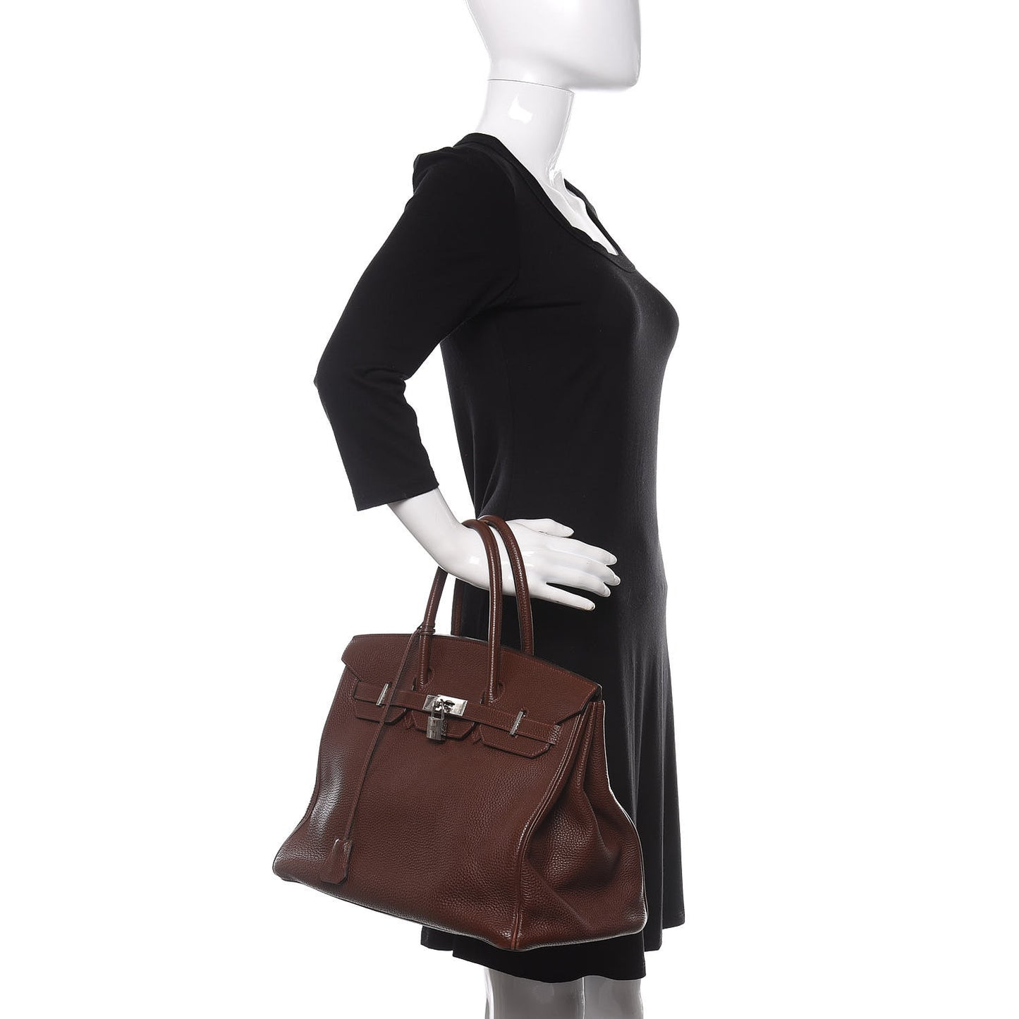 Togo Birkin 35 Havane