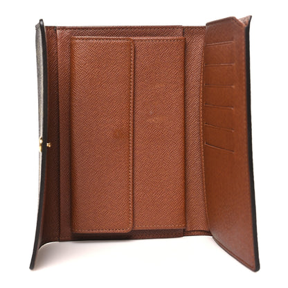 Louis Vuitton Monogram Porte Tresor Etui Papiers Wallet 5 of 8