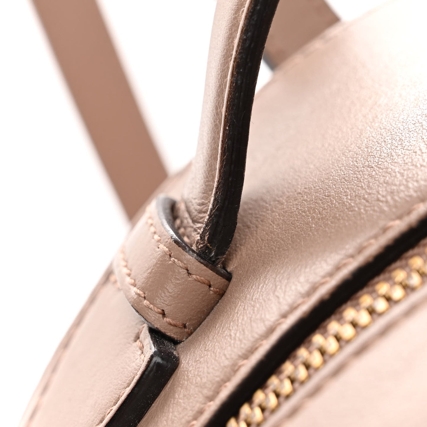 Calfskin Matelasse GG Marmont Dome Backpack Porcelain Rose