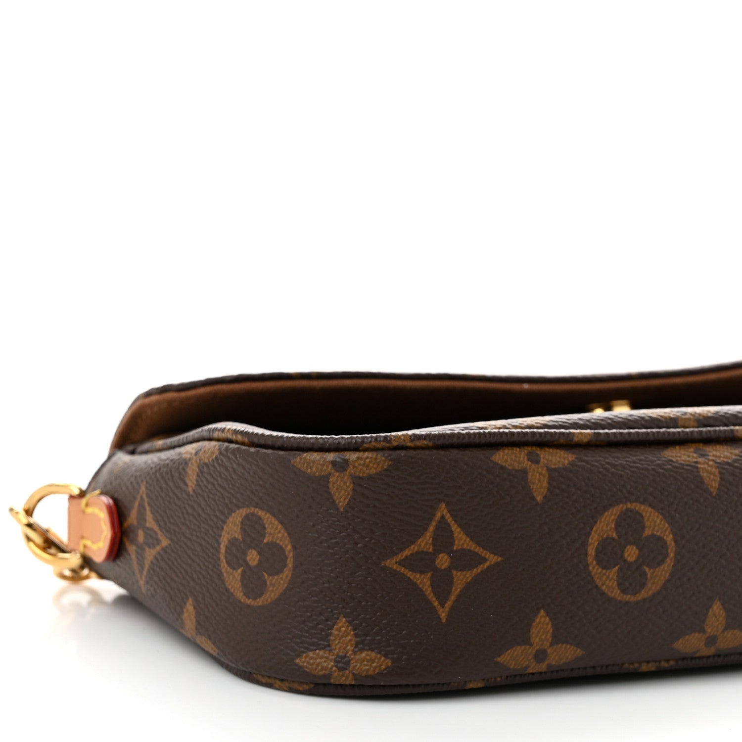 Louis Vuitton Monogram Ivy Wallet On Chain 8 of 10