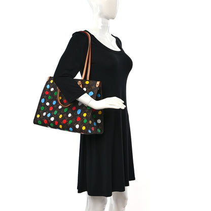 Louis Vuitton LV X YK Monogram Onthego MM Multicolor 2 of 14