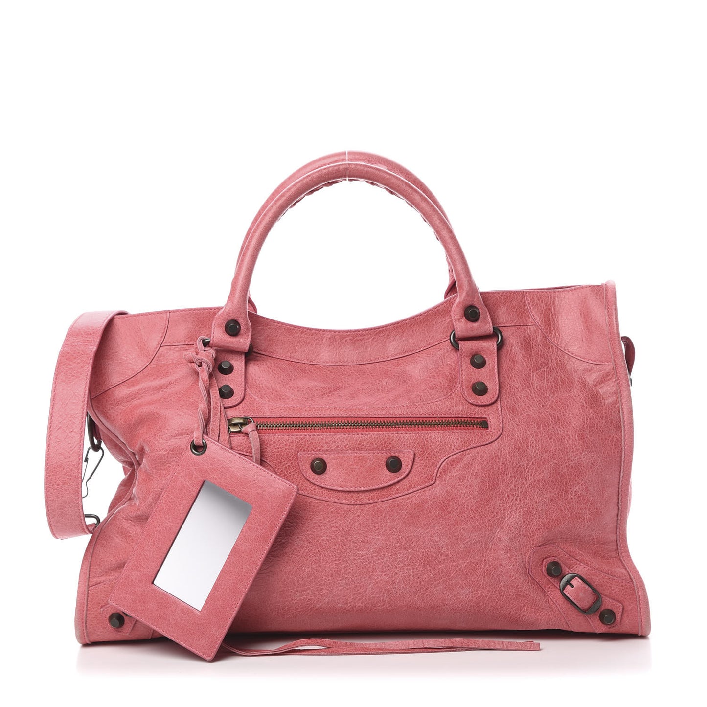Agneau Classic Hardware City Grenadine