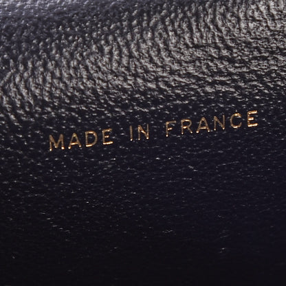 Chanel Goatskin Compact CC Flap Wallet Black 21 of 22