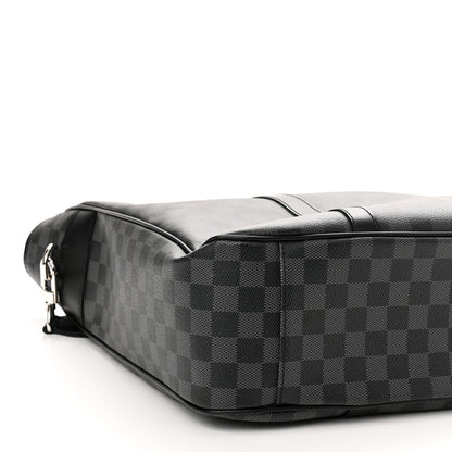 Louis Vuitton Damier Graphite Tadao 7 of 8