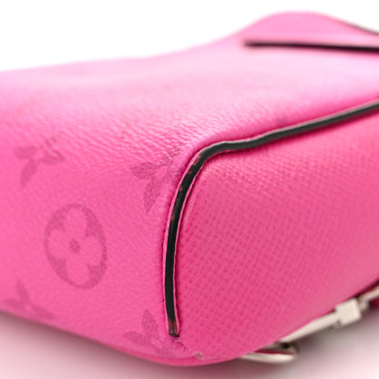 Louis Vuitton Taigarama Outdoor Slingbag Fuchsia 9 of 13