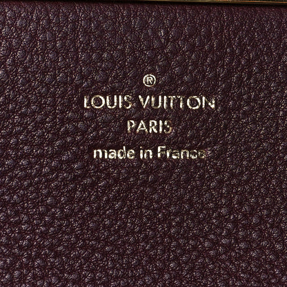 Louis Vuitton Monogram Olympe Bordeaux 6 of 10