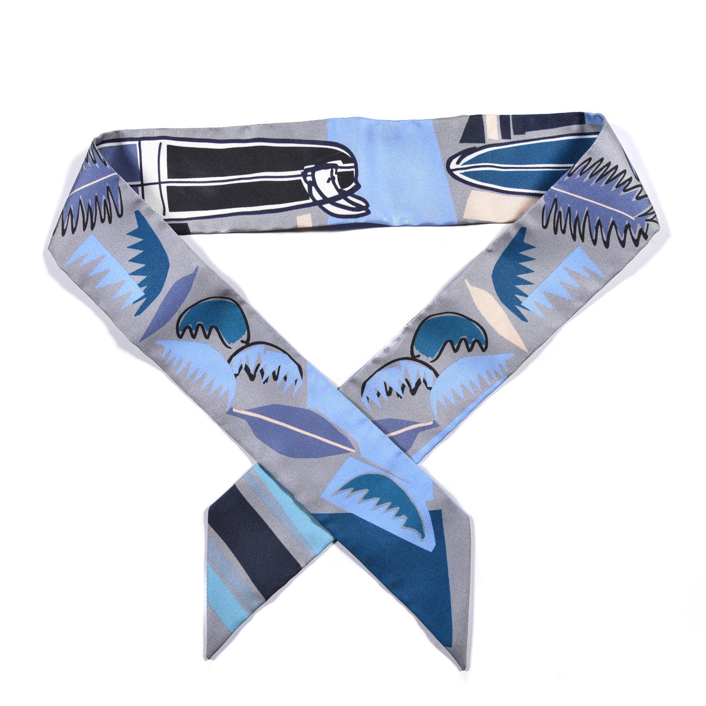 Silk Sea Surf and Fun Twilly Anthracite Marine Jean