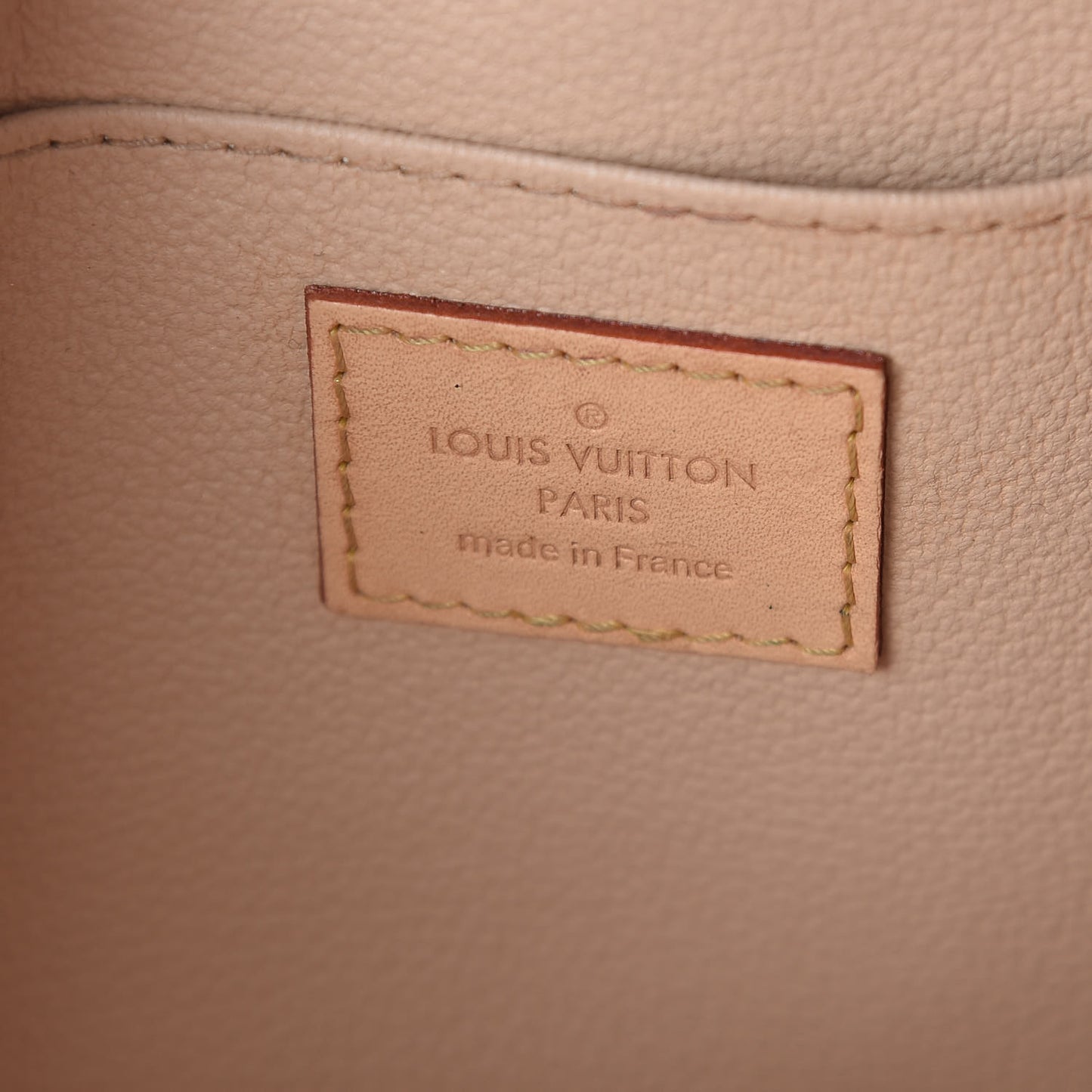 Monogram Cosmetic Pouch GM