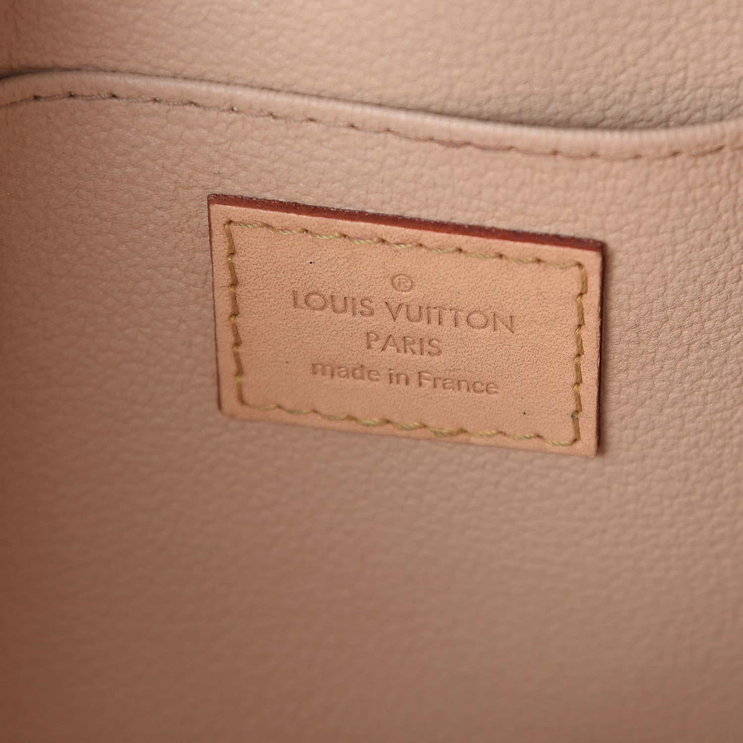 Louis Vuitton Monogram Cosmetic Pouch GM 6 of 10