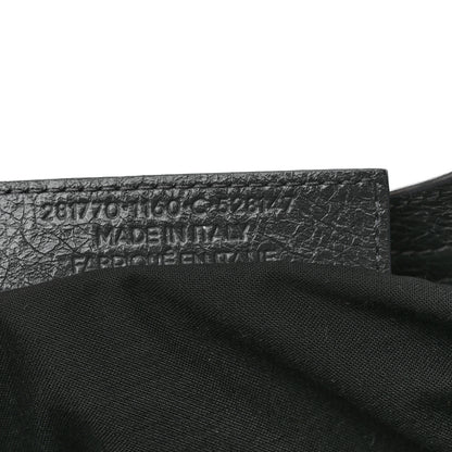 Balenciaga Agneau Giant 12 Gunmetal Hardware City Gris Fossile 7 of 15